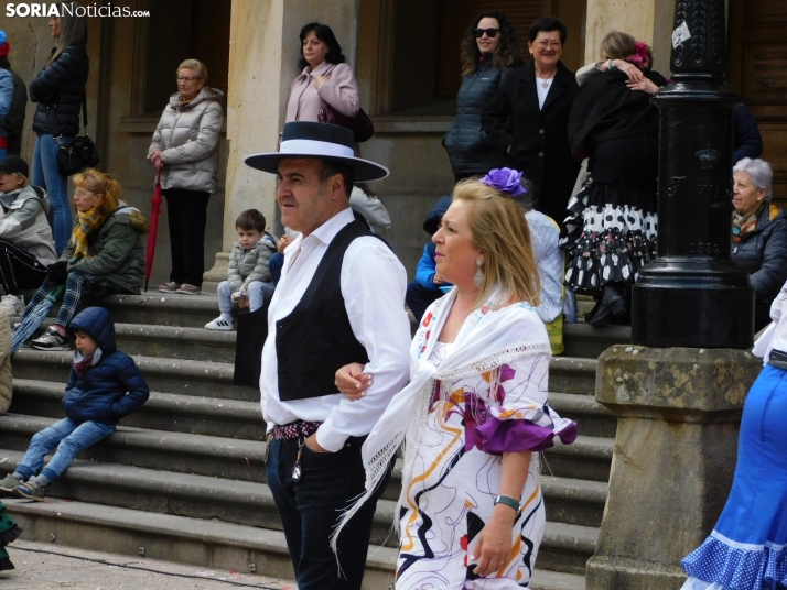 Romería de la Feria de Abril de El Calaveron 2025