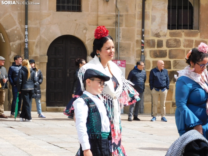 Romería de la Feria de Abril de El Calaveron 2025