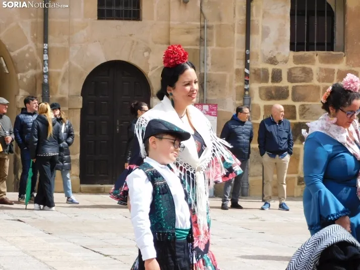 Romería de la Feria de Abril de El Calaveron 2025
