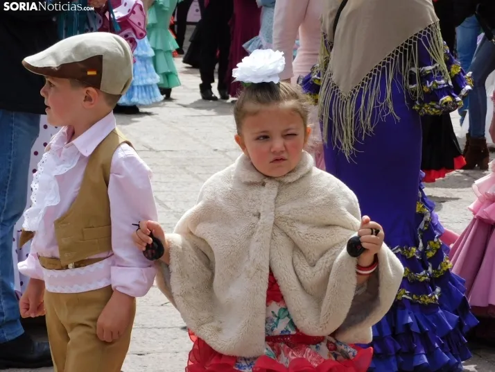 Romería de la Feria de Abril de El Calaveron 2025