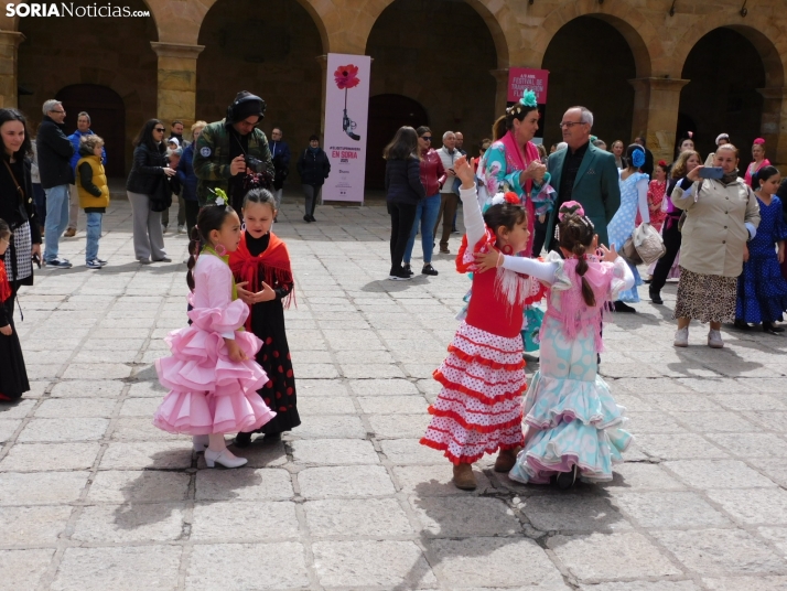 Romería de la Feria de Abril de El Calaveron 2025