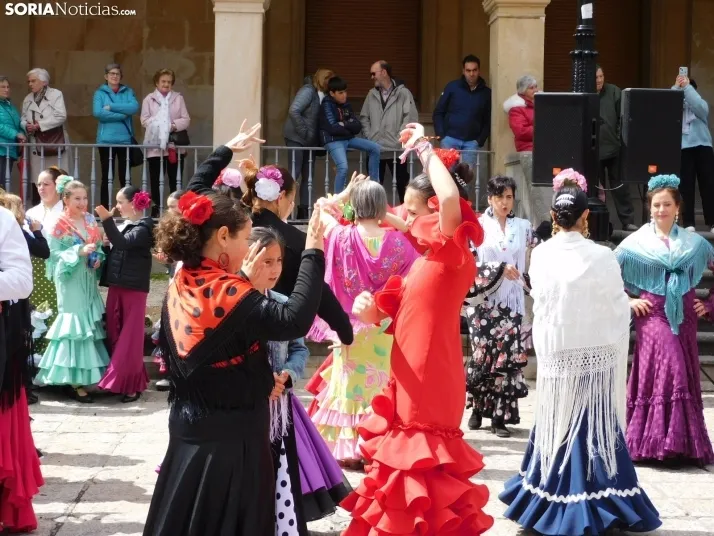 Romería de la Feria de Abril de El Calaveron 2025