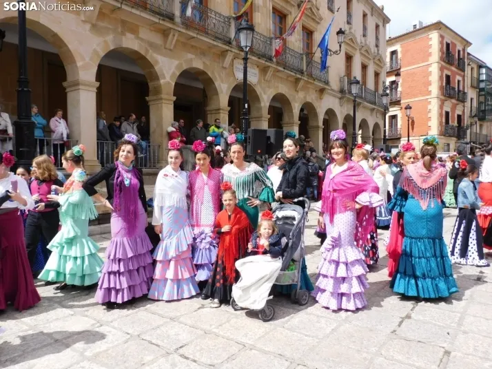 Romería de la Feria de Abril de El Calaveron 2025