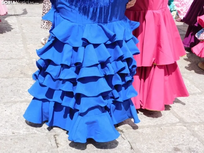 Romería de la Feria de Abril de El Calaveron 2025
