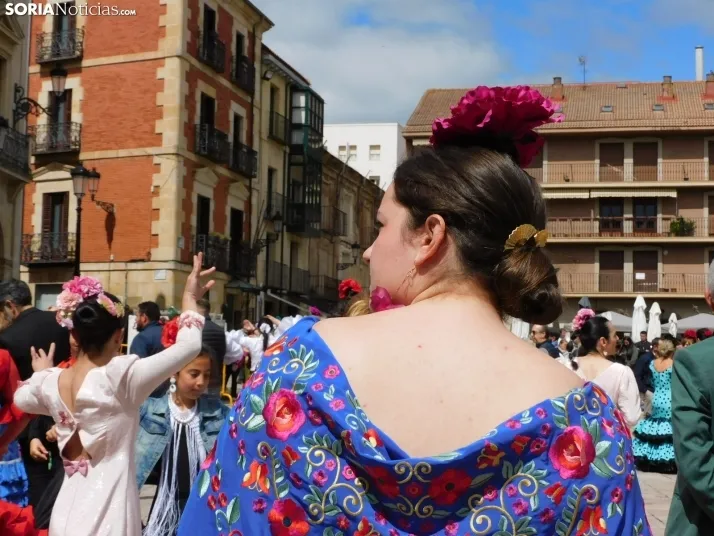 Romería de la Feria de Abril de El Calaveron 2025