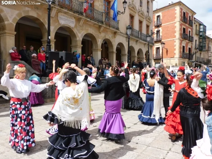Romería de la Feria de Abril de El Calaveron 2025