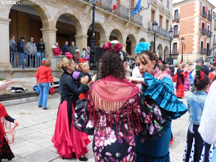 Romería de la Feria de Abril de El Calaveron 2025