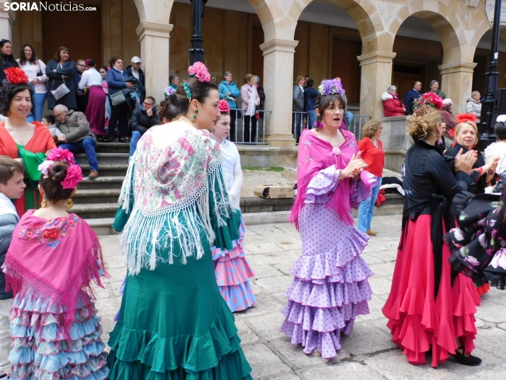 Romería de la Feria de Abril de El Calaveron 2025