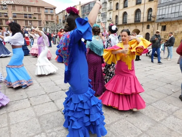 Romería de la Feria de Abril de El Calaveron 2025