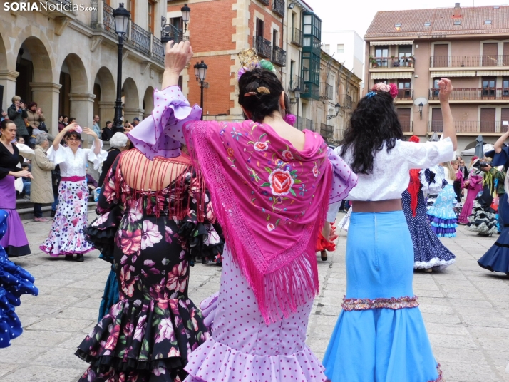 Romería de la Feria de Abril de El Calaveron 2025