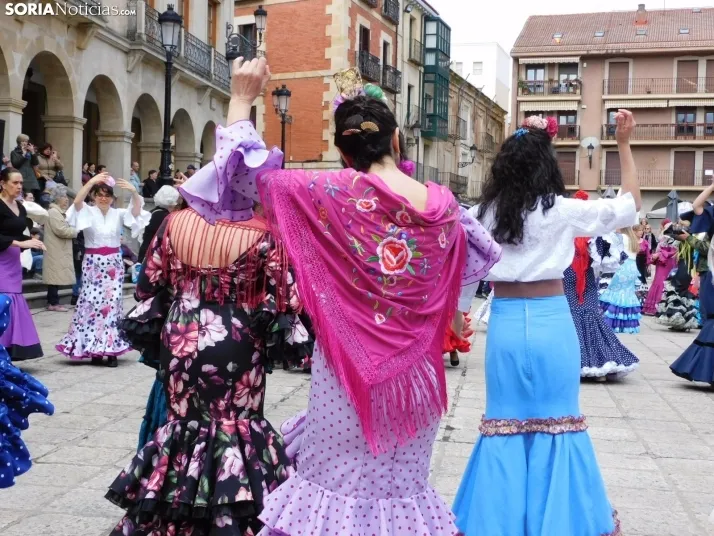 Romería de la Feria de Abril de El Calaveron 2025