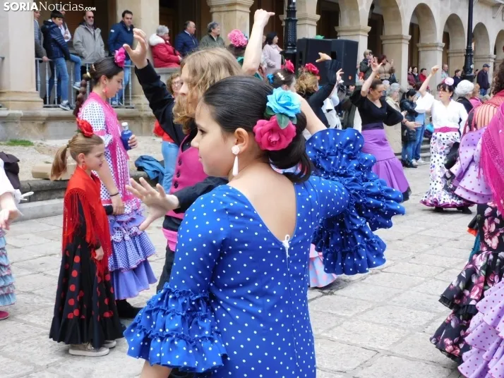 Romería de la Feria de Abril de El Calaveron 2025
