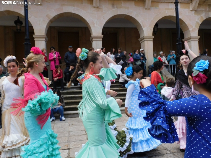 Romería de la Feria de Abril de El Calaveron 2025