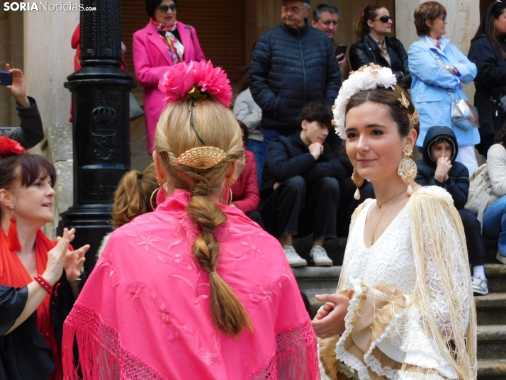 Romería de la Feria de Abril de El Calaveron 2025