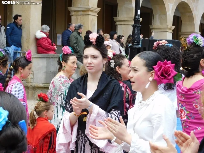 Romería de la Feria de Abril de El Calaveron 2025
