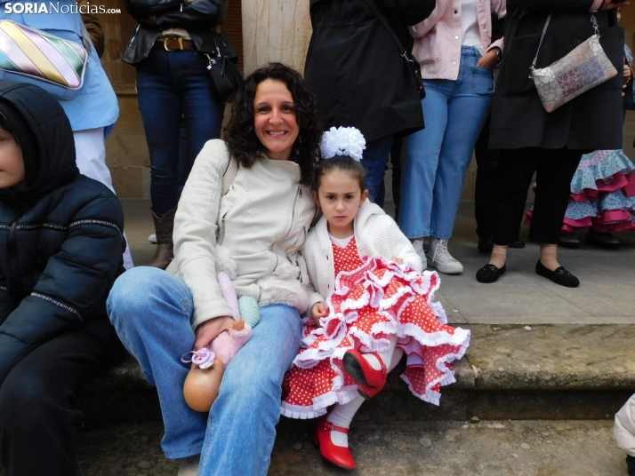 Romería de la Feria de Abril de El Calaveron 2025
