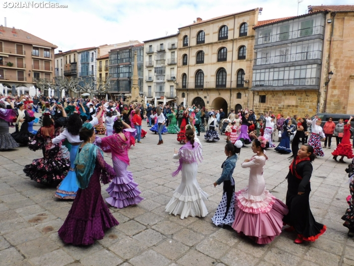 Romería de la Feria de Abril de El Calaveron 2025