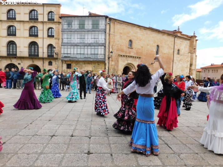 Romería de la Feria de Abril de El Calaveron 2025