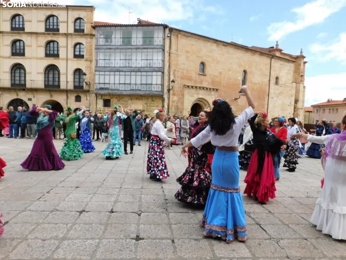 Romería de la Feria de Abril de El Calaveron 2025
