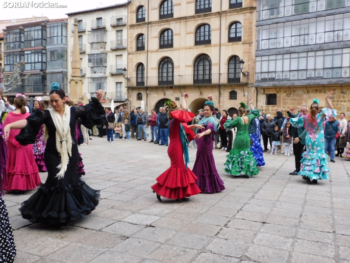 Romería de la Feria de Abril de El Calaveron 2025