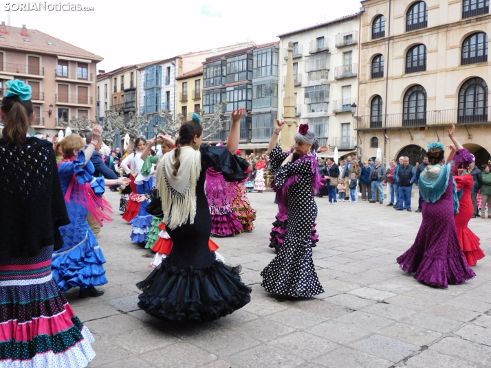 Romería de la Feria de Abril de El Calaveron 2025
