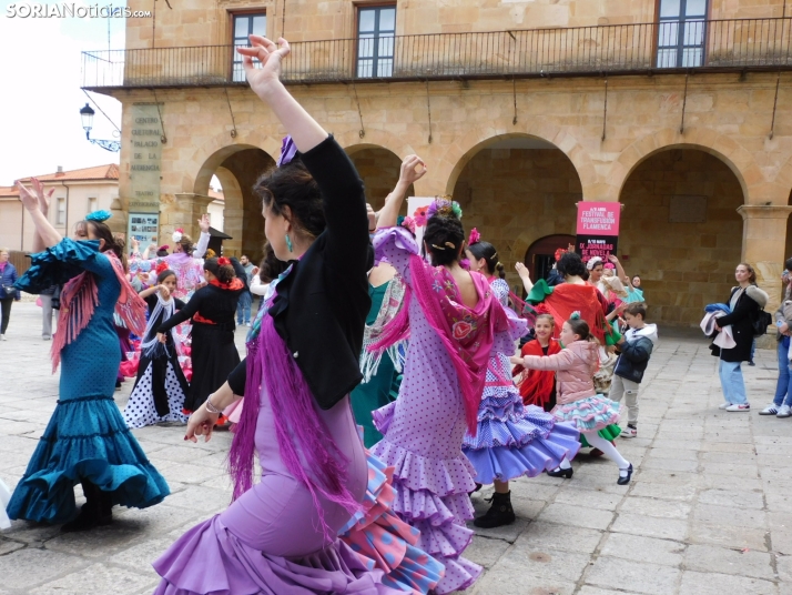 Romería de la Feria de Abril de El Calaveron 2025