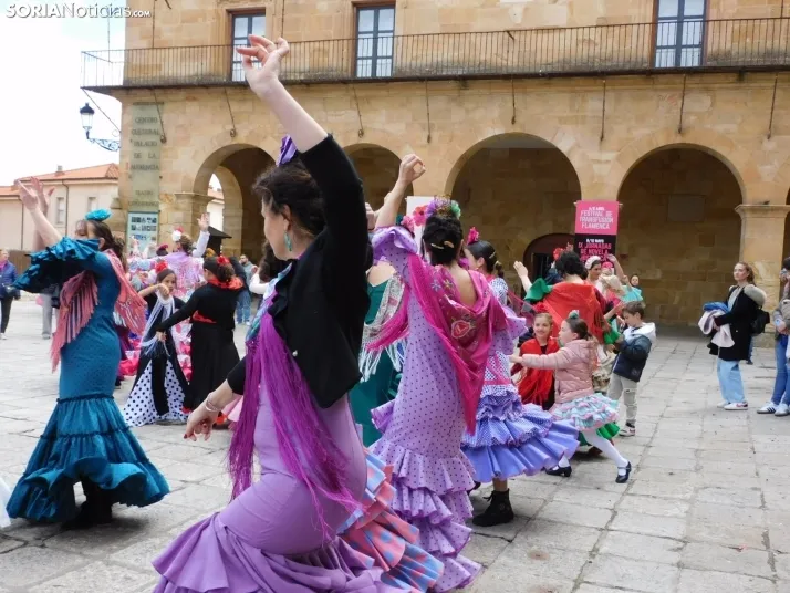 Romería de la Feria de Abril de El Calaveron 2025