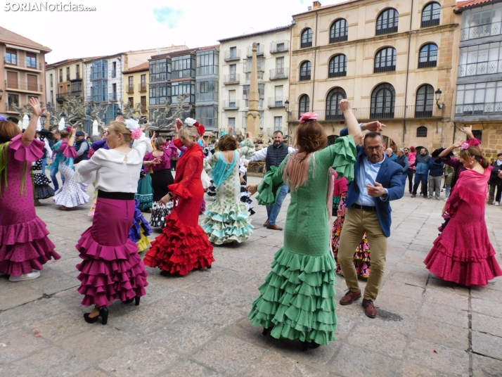 Romería de la Feria de Abril de El Calaveron 2025