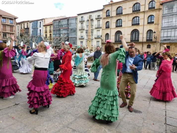 Romería de la Feria de Abril de El Calaveron 2025