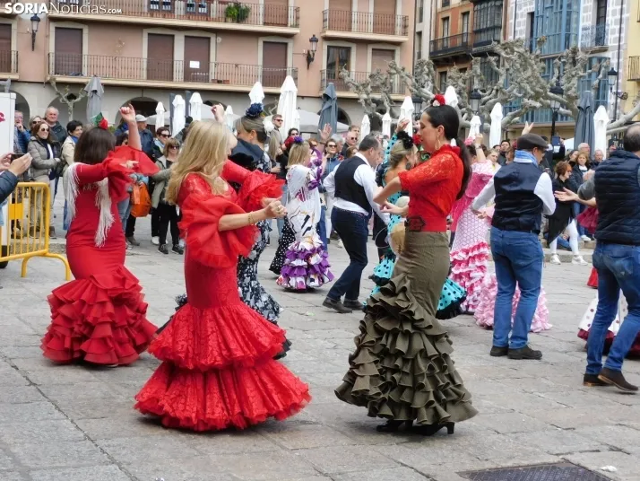 Romería de la Feria de Abril de El Calaveron 2025