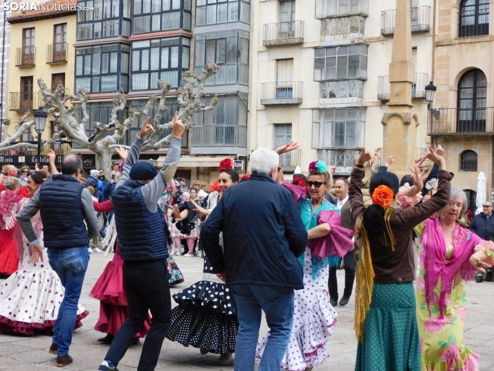 Romería de la Feria de Abril de El Calaveron 2025