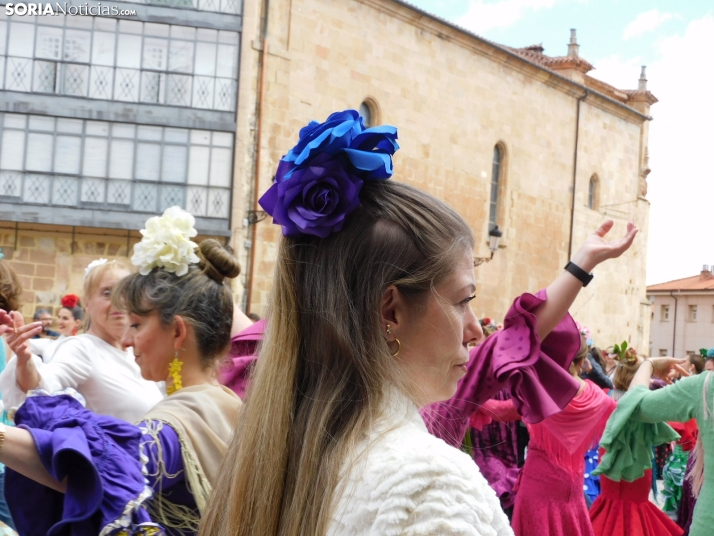 Romería de la Feria de Abril de El Calaveron 2025