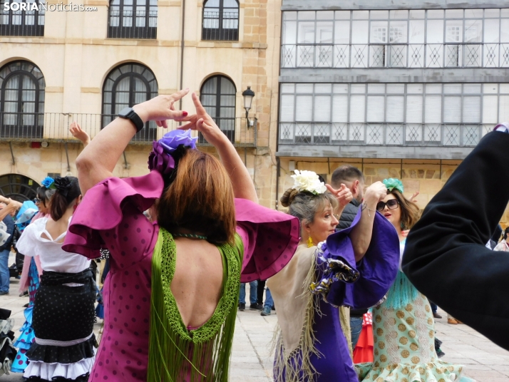 Romería de la Feria de Abril de El Calaveron 2025
