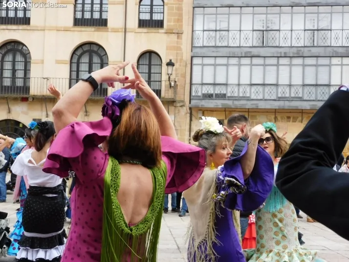 Romería de la Feria de Abril de El Calaveron 2025