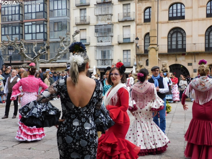 Romería de la Feria de Abril de El Calaveron 2025