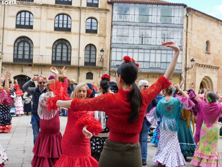Romería de la Feria de Abril de El Calaveron 2025