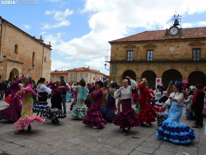Romería de la Feria de Abril de El Calaveron 2025