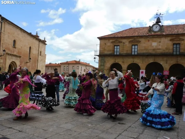 Romería de la Feria de Abril de El Calaveron 2025