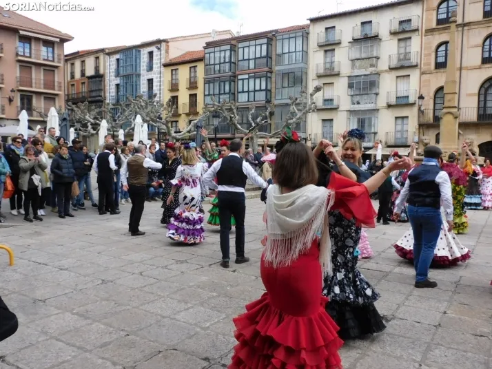 Romería de la Feria de Abril de El Calaveron 2025