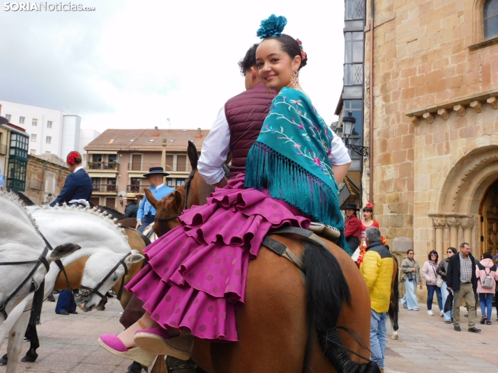 Romería de la Feria de Abril de El Calaveron 2025