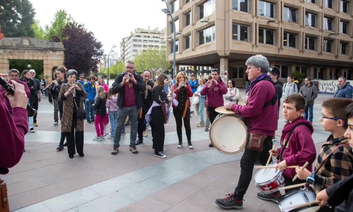 La Asociación Jurados de Cuadrilla desvela su programación cultural previa a las fiestas de San Juan