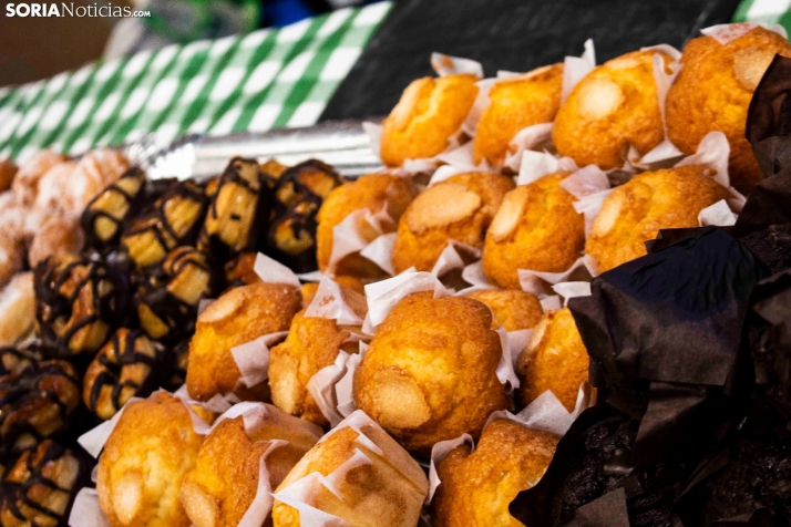 GALER&Iacute;A | Cientos de colores, olores y sabores en la Feria de Muestras de Almaz&aacute;n