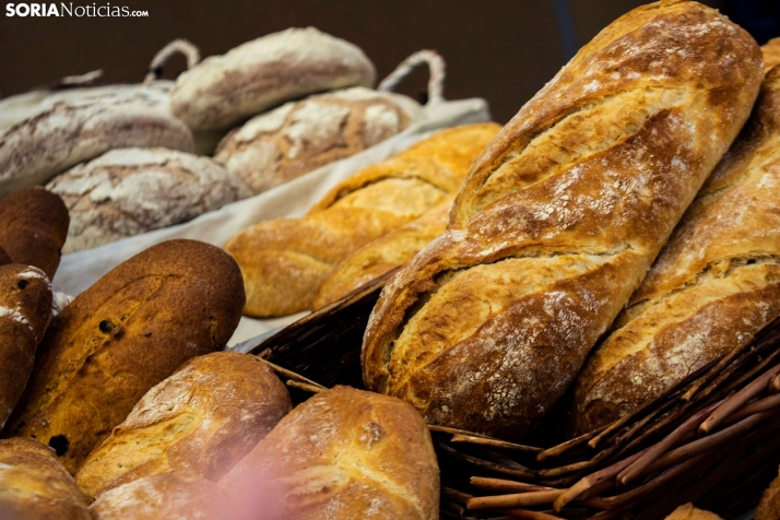 GALER&Iacute;A | Cientos de colores, olores y sabores en la Feria de Muestras de Almaz&aacute;n