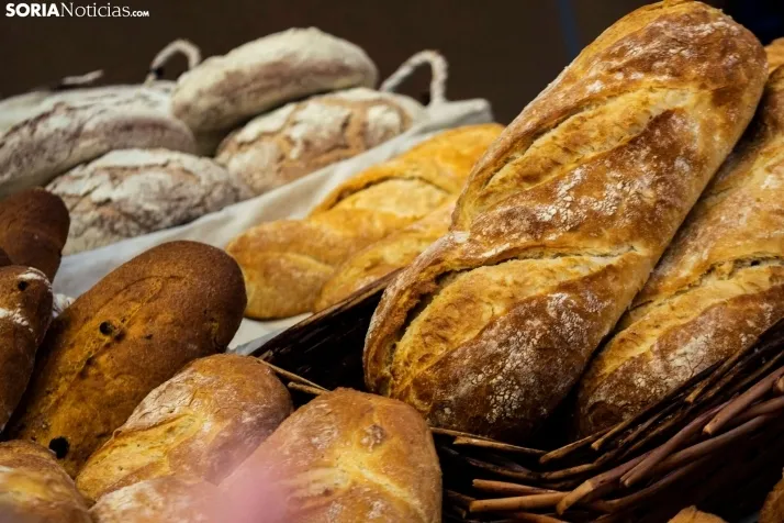 GALER&Iacute;A | Cientos de colores, olores y sabores en la Feria de Muestras de Almaz&aacute;n