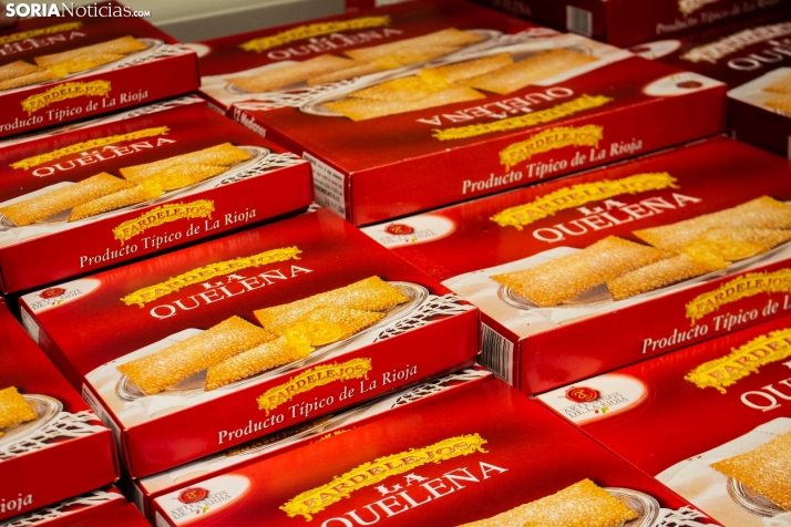 GALER&Iacute;A | Cientos de colores, olores y sabores en la Feria de Muestras de Almaz&aacute;n