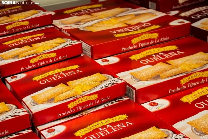 GALER&Iacute;A | Cientos de colores, olores y sabores en la Feria de Muestras de Almaz&aacute;n