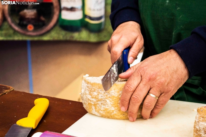 GALER&Iacute;A | Cientos de colores, olores y sabores en la Feria de Muestras de Almaz&aacute;n