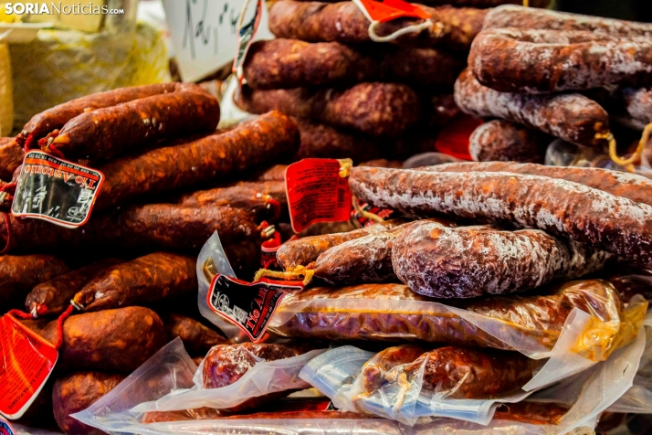 GALER&Iacute;A | Cientos de colores, olores y sabores en la Feria de Muestras de Almaz&aacute;n