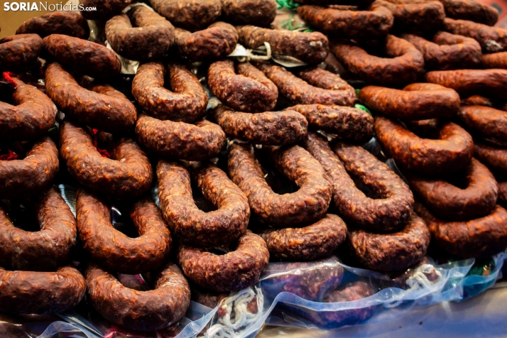 GALER&Iacute;A | Cientos de colores, olores y sabores en la Feria de Muestras de Almaz&aacute;n