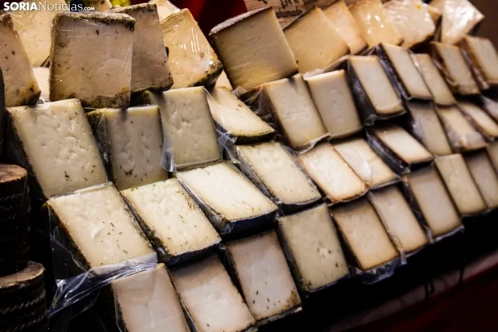 GALER&Iacute;A | Cientos de colores, olores y sabores en la Feria de Muestras de Almaz&aacute;n
